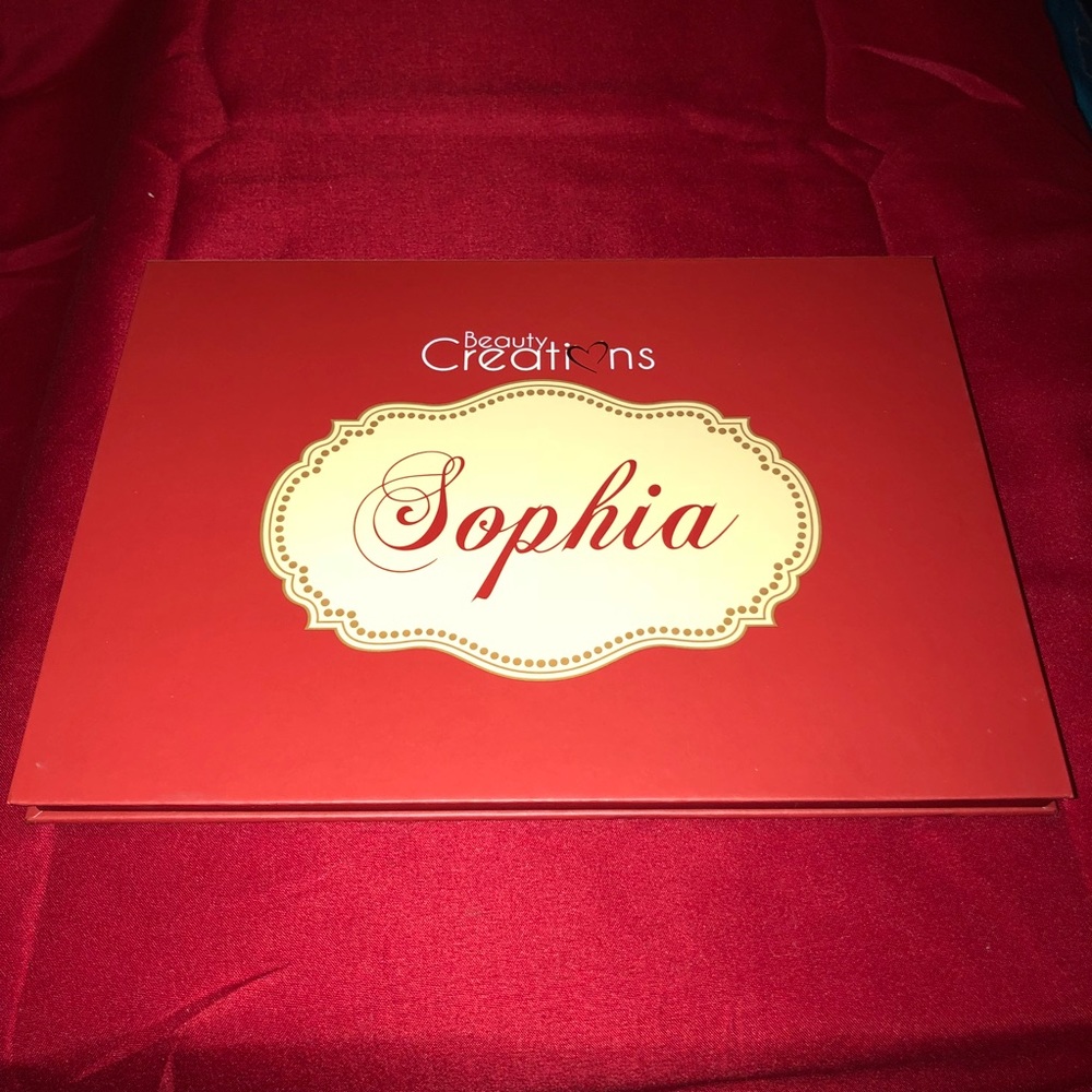 Sophia by Beauty Creations